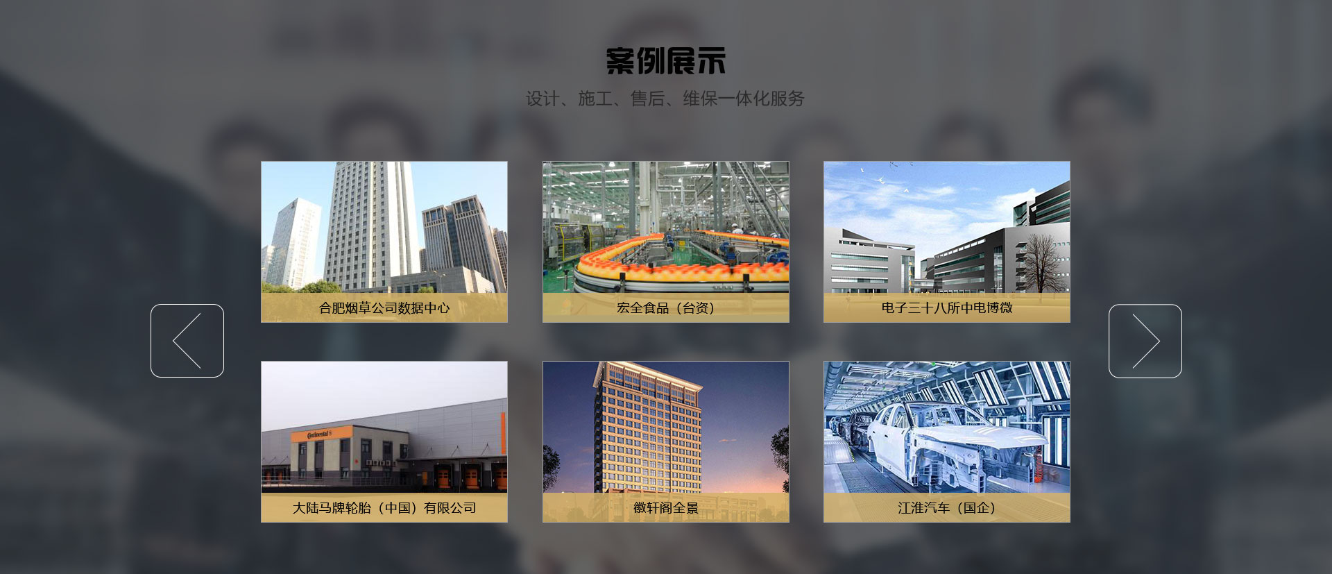 安徽弱電工程 安徽弱電工程